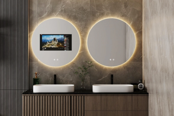 comercial pocholo espejos baño