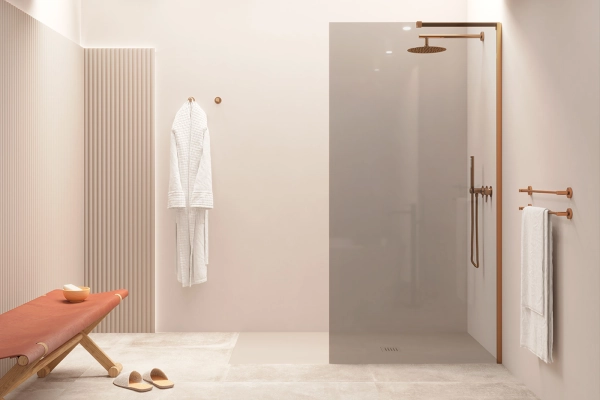 comercial pocholo mamparas baño