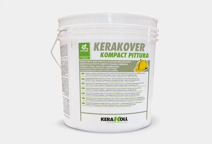 kompact pintura